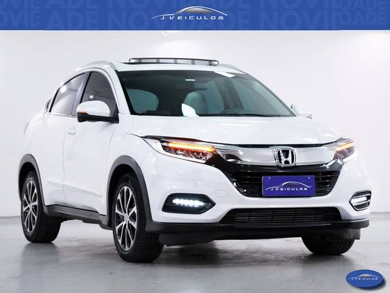HONDA HR-V 1.5 16V TURBO GASOLINA TOURING 4P AUTOMÁTICO